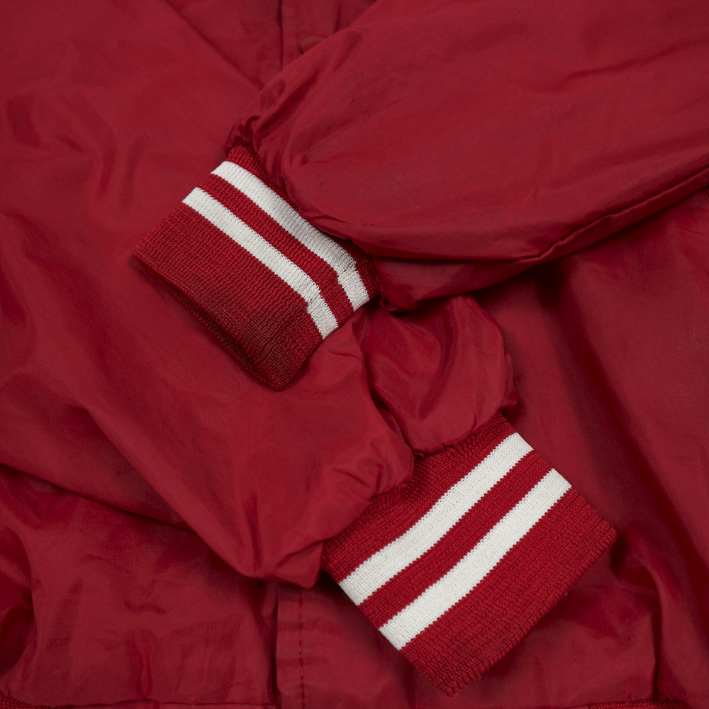Vtg Auburn Sportswear SOW Team Jacket Size L