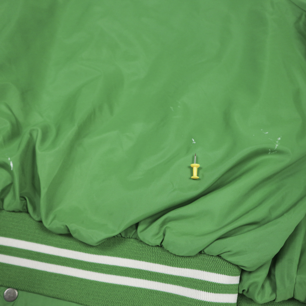 Vtg Made in USA Brand Sport Jacket Size L