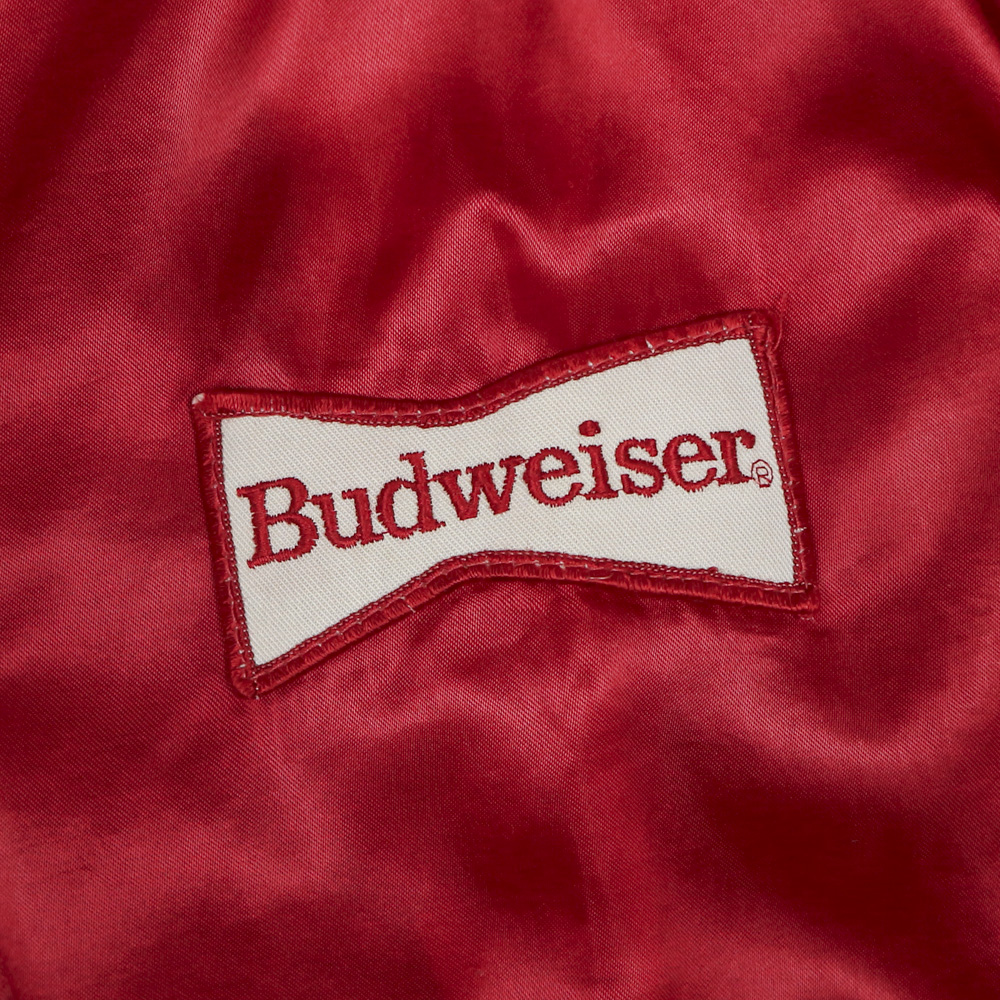 Vtg A & Eagle USA ‘Budweiser’ Jacket Size S