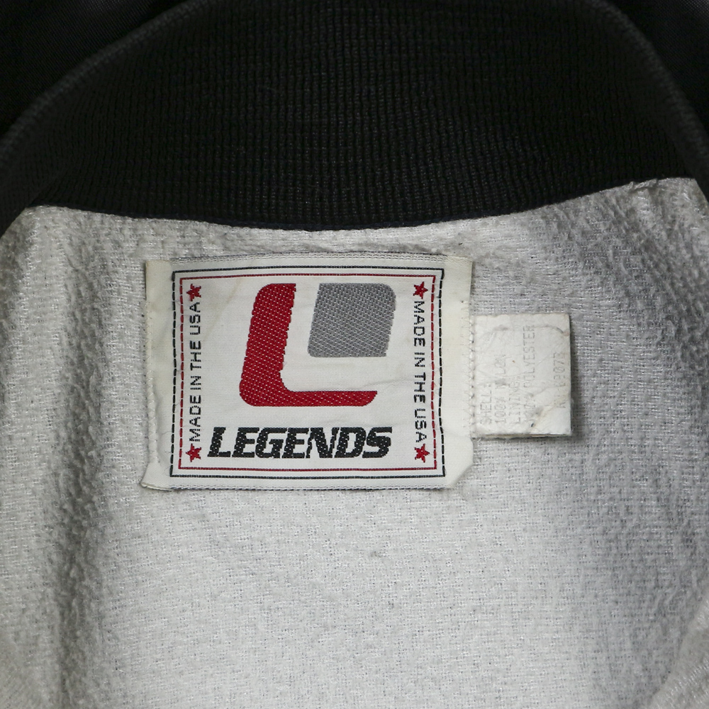 Vtg Legends USA ‘Ford Racing” Team Jacket Size XL