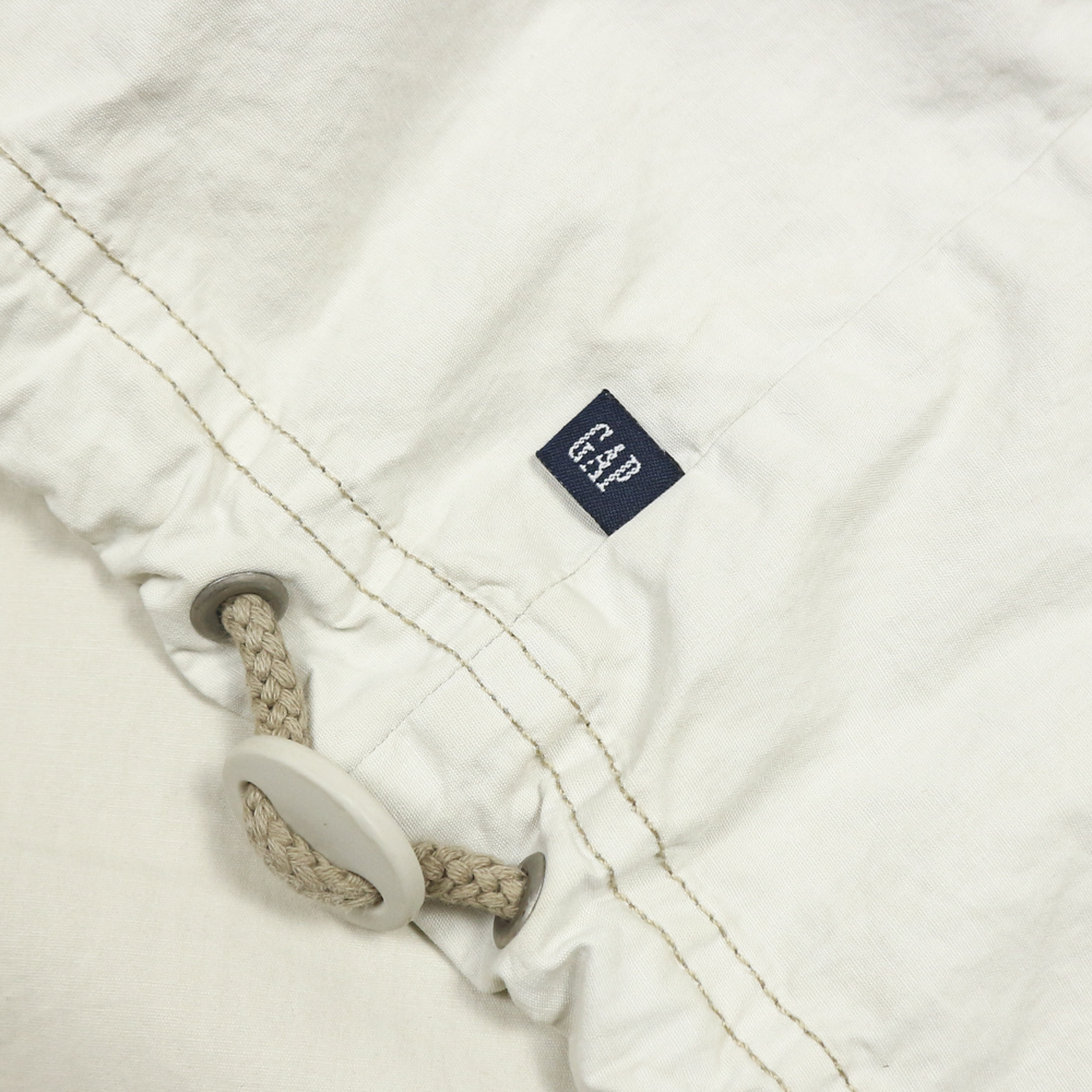 00s GAP Brand Cotton Anorak Size L