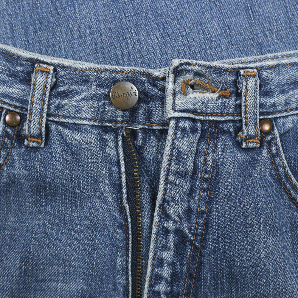 90s Wrangler Japan Lady Denim Jeans Size 26