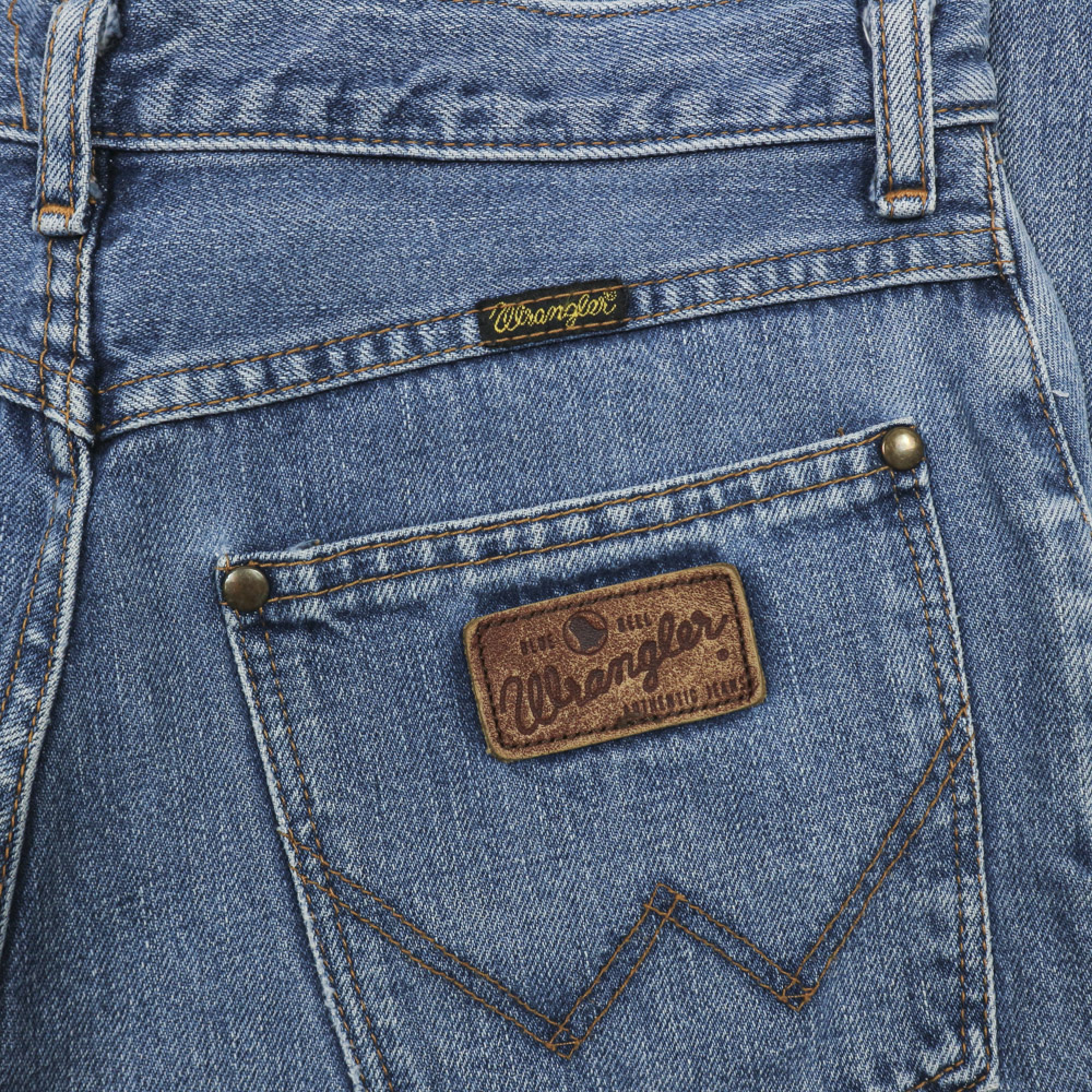 90s Wrangler Japan Lady Denim Jeans Size 26