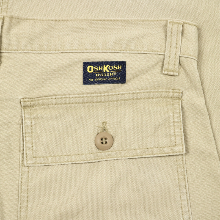 90s OshKosh Made in Japan Khaki Pants Size 34