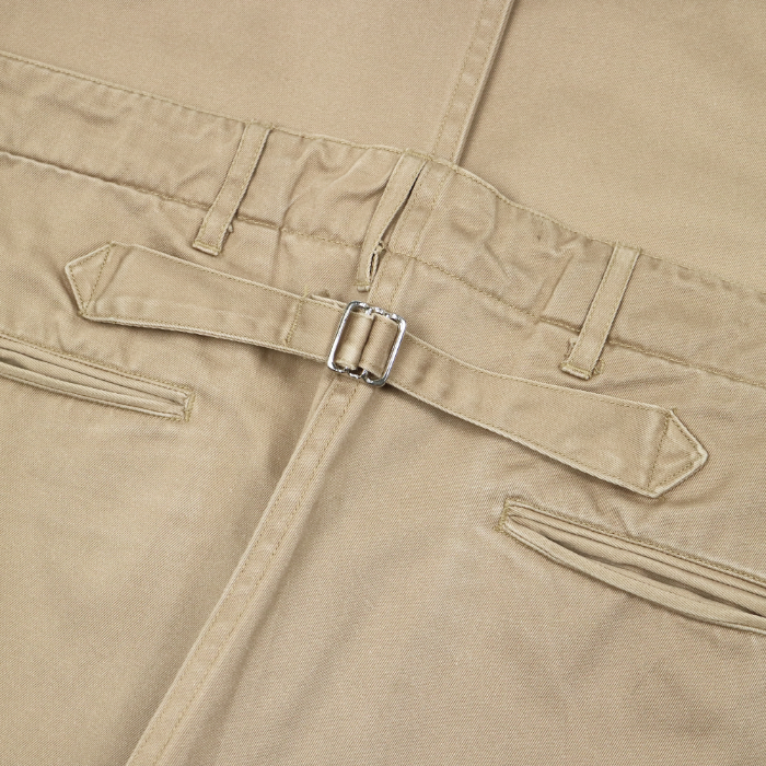 Buzz Rickson’s x fennica Military Khaki Trousers Size 30