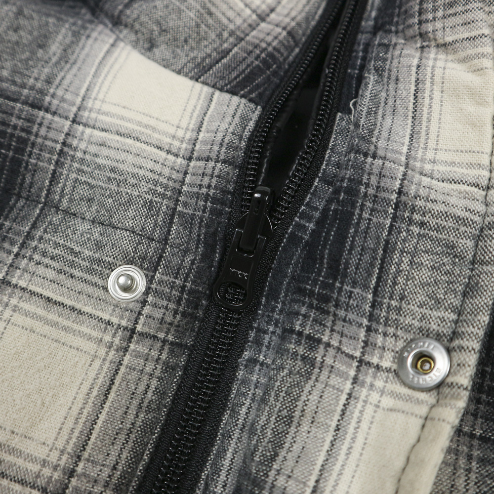 X-Large Brand Reversible Padded Vest Size L