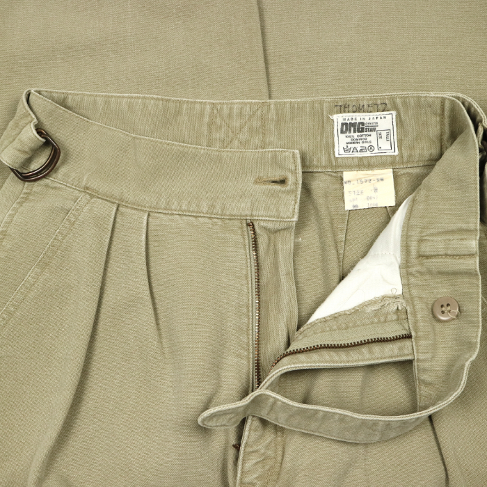 Domingo Japan Tapered Trousers Women Size 25