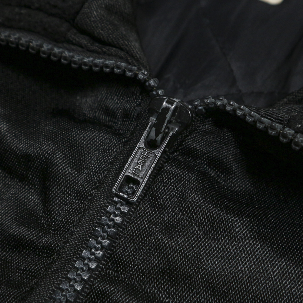 Spiewak x A.P.C. Quilt-lined 1/4 Zip Jacket Size XL