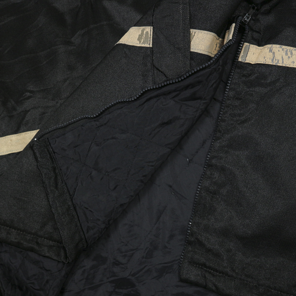 Spiewak x A.P.C. Quilt-lined 1/4 Zip Jacket Size XL