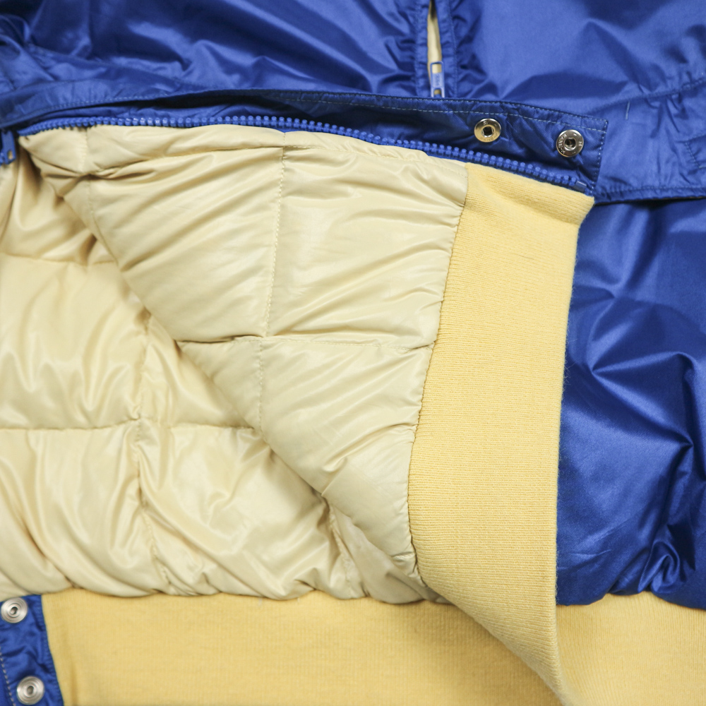 Moncler by Asics Japan 1/2 Zip Ski Jacket Size S