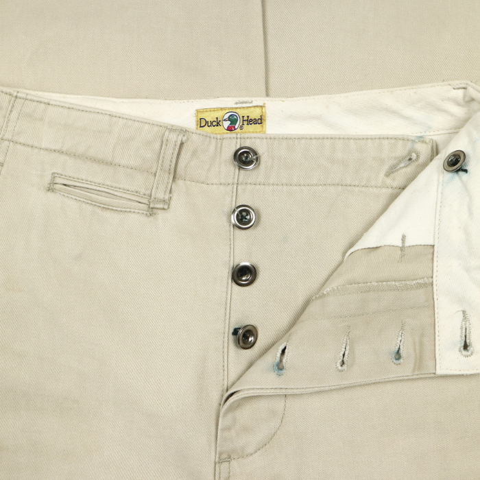 90s Duck Head Field Khaki Pants Size 28