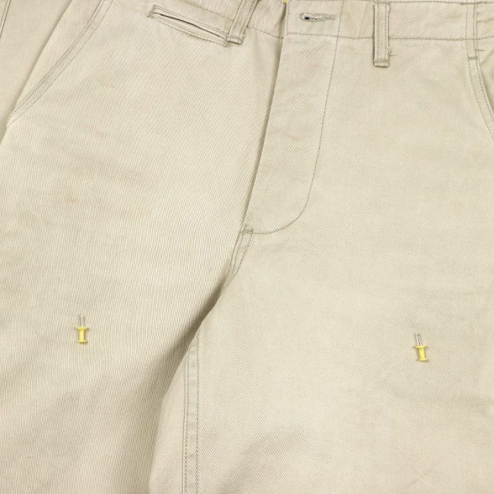 90s Duck Head Field Khaki Pants Size 28