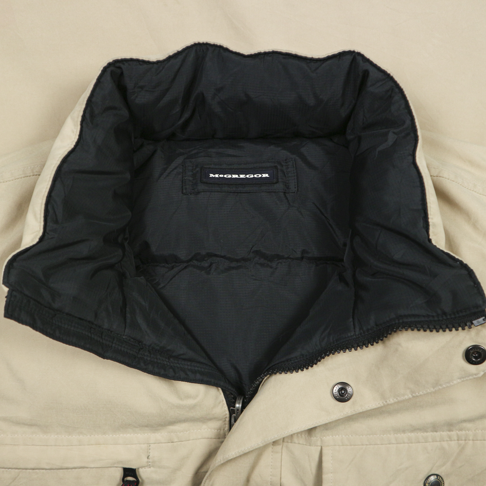 McGregor Reversible Padded Jacket Size XL