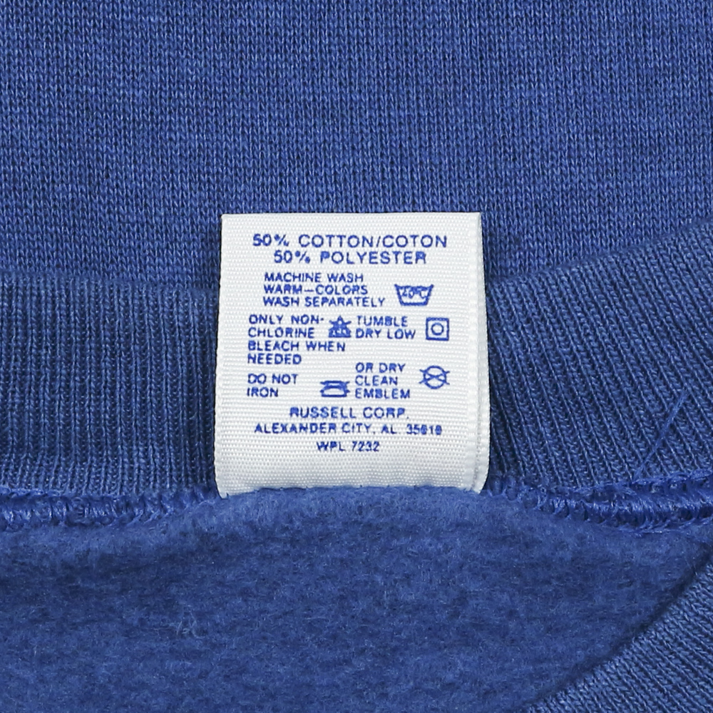 Vintage Jerzees USA Made Bear Sweater Size M