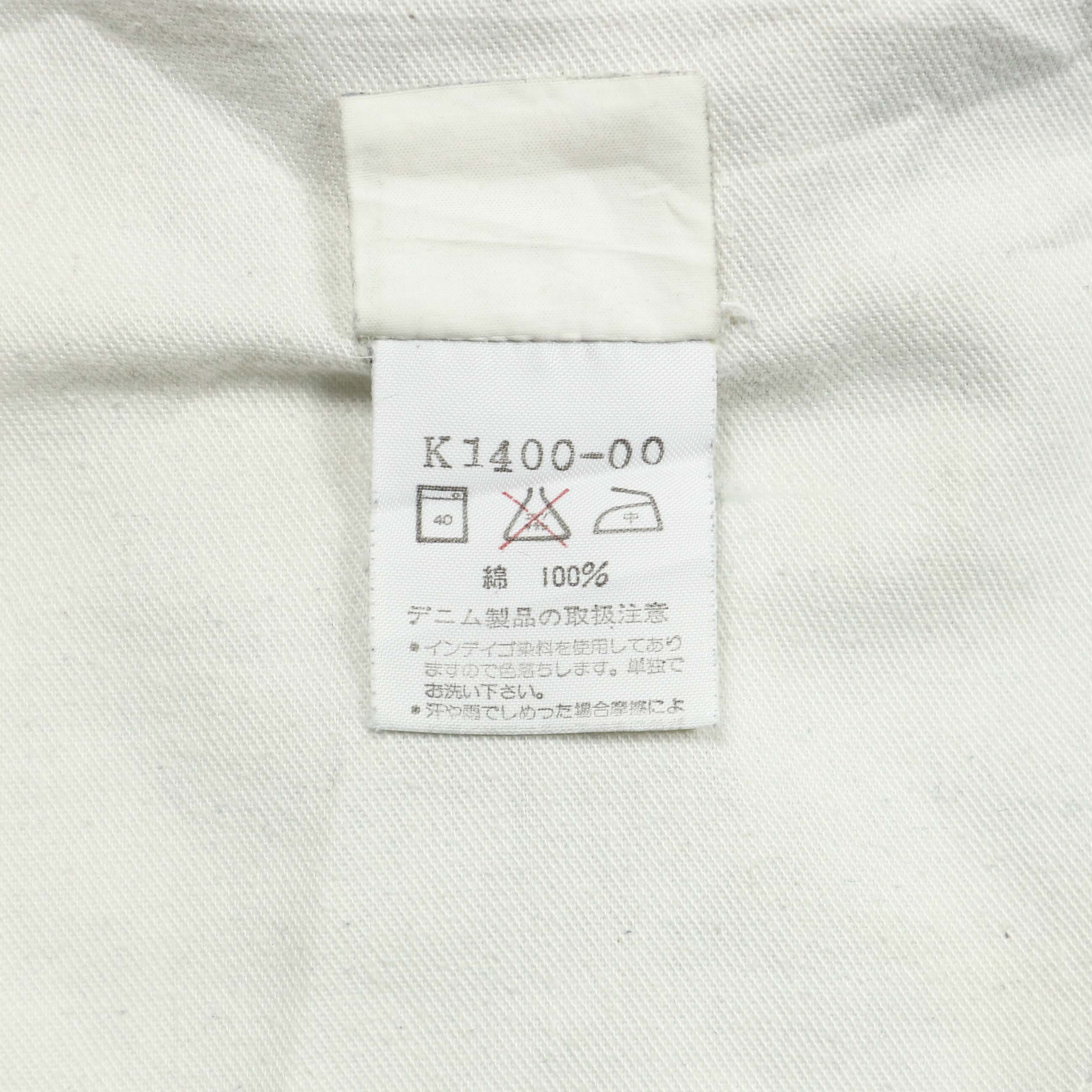 Maverick Japan Made Selvedge Denim Jeans Size 33