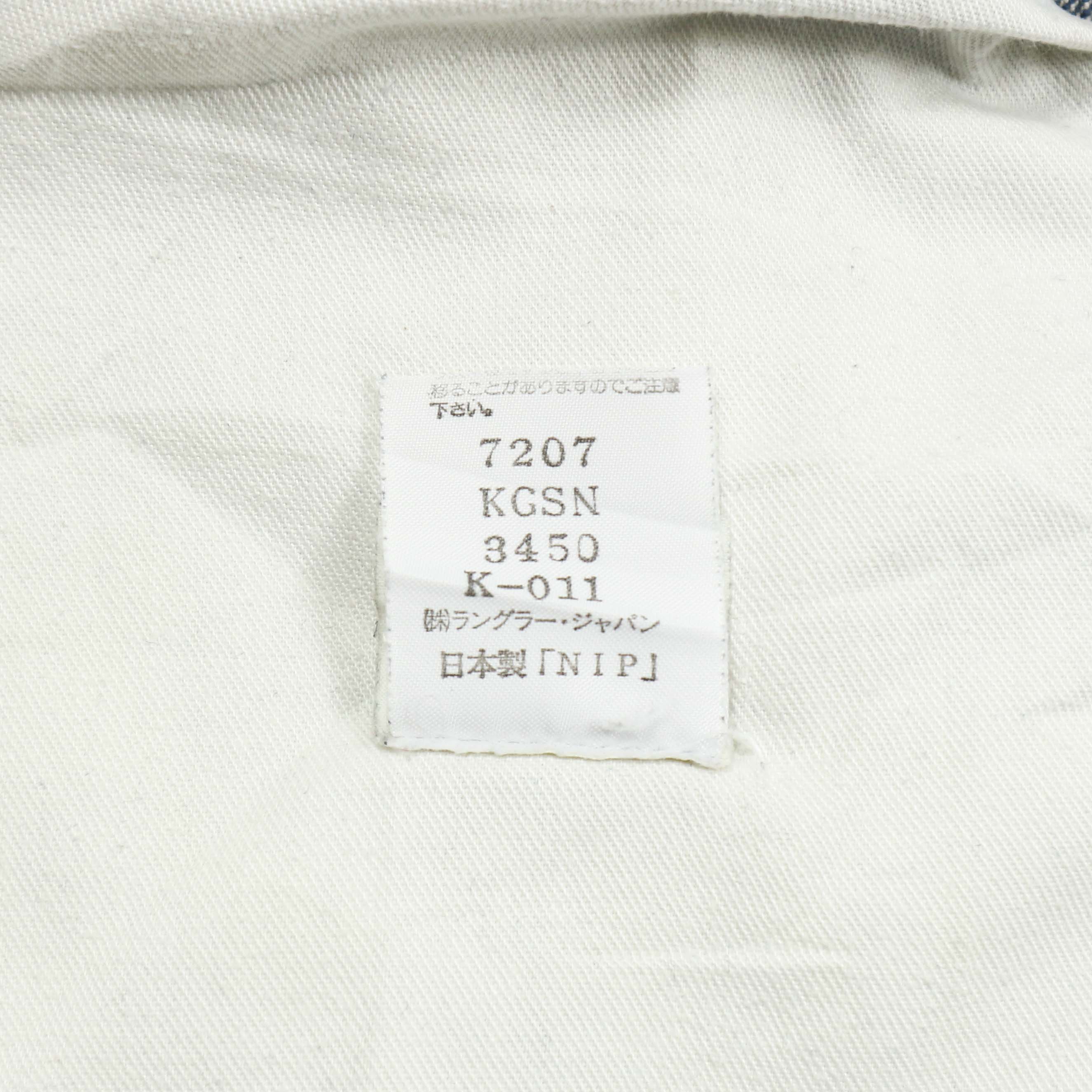 Maverick Japan Made Selvedge Denim Jeans Size 33