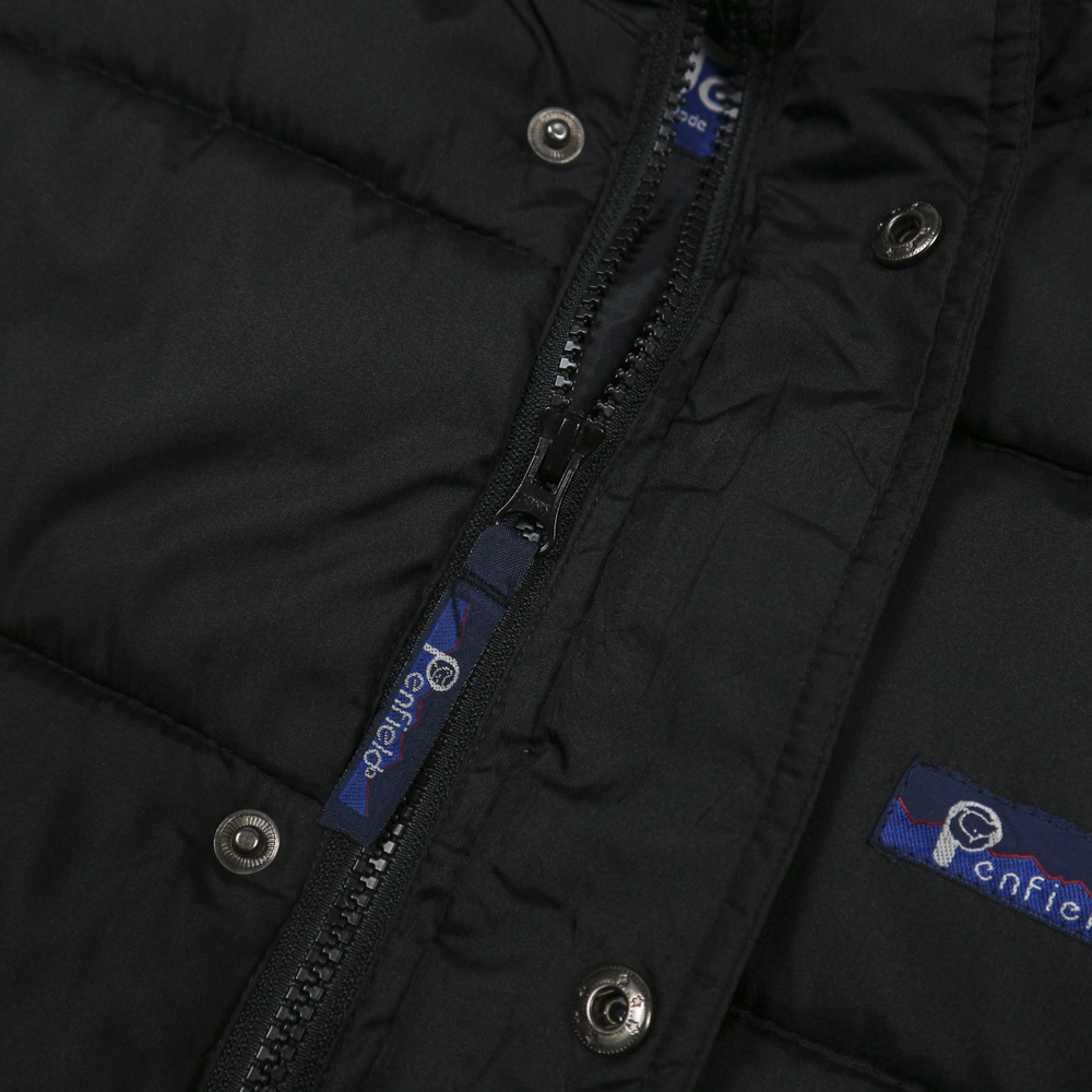 Penfield Outdoor Black Puffer Jacket Size L