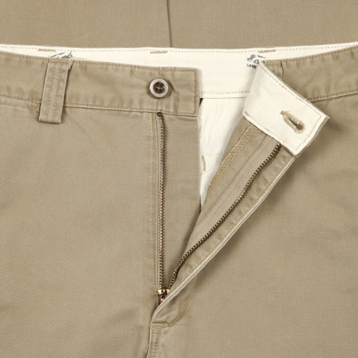 90s Levi's Workers Made in Japan Khaki Pants Size 33