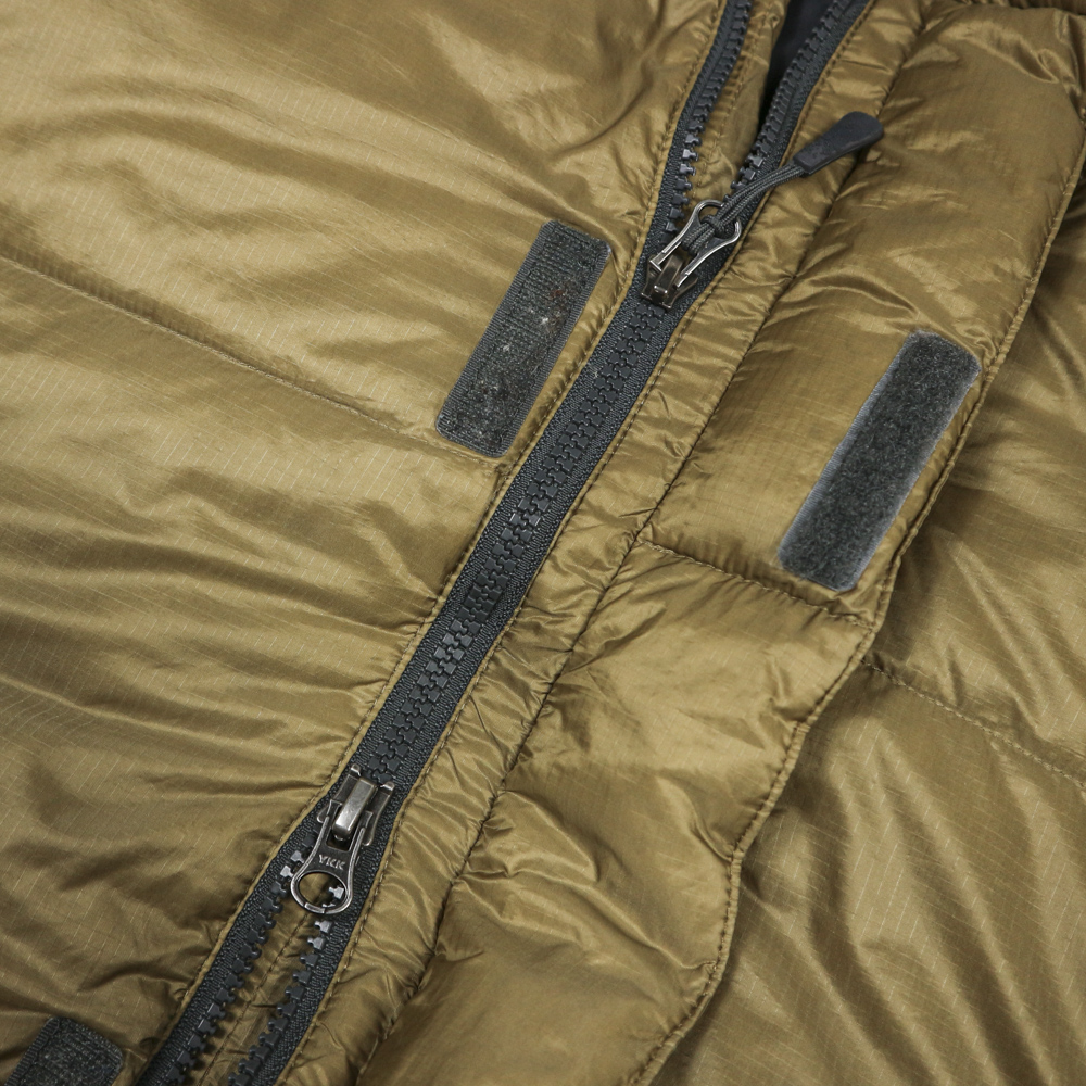 L.L.Bean 700 Down Fill Hooded Jacket Size XL