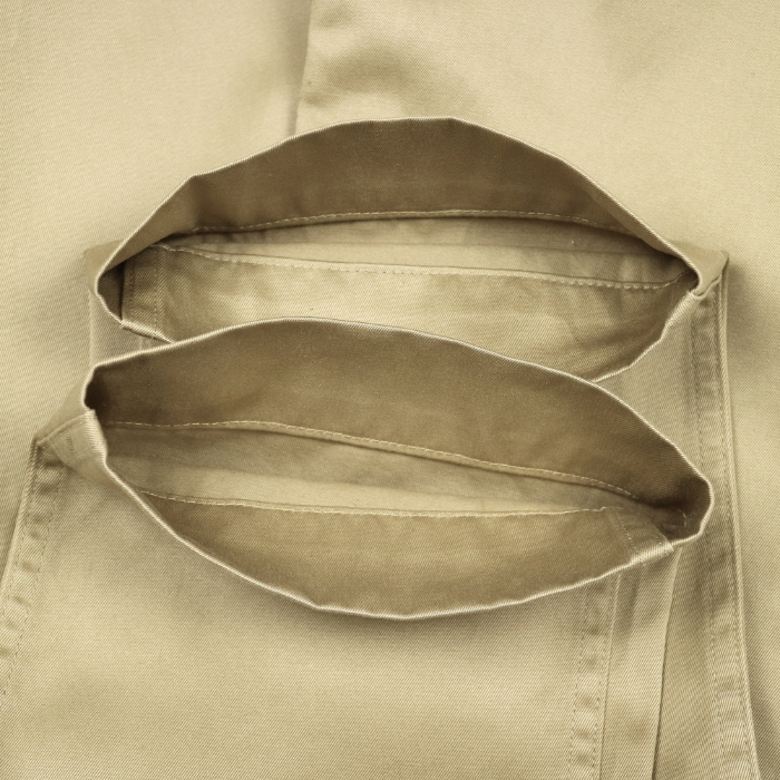 Markaware Japan Military Khaki Trousers Size 31