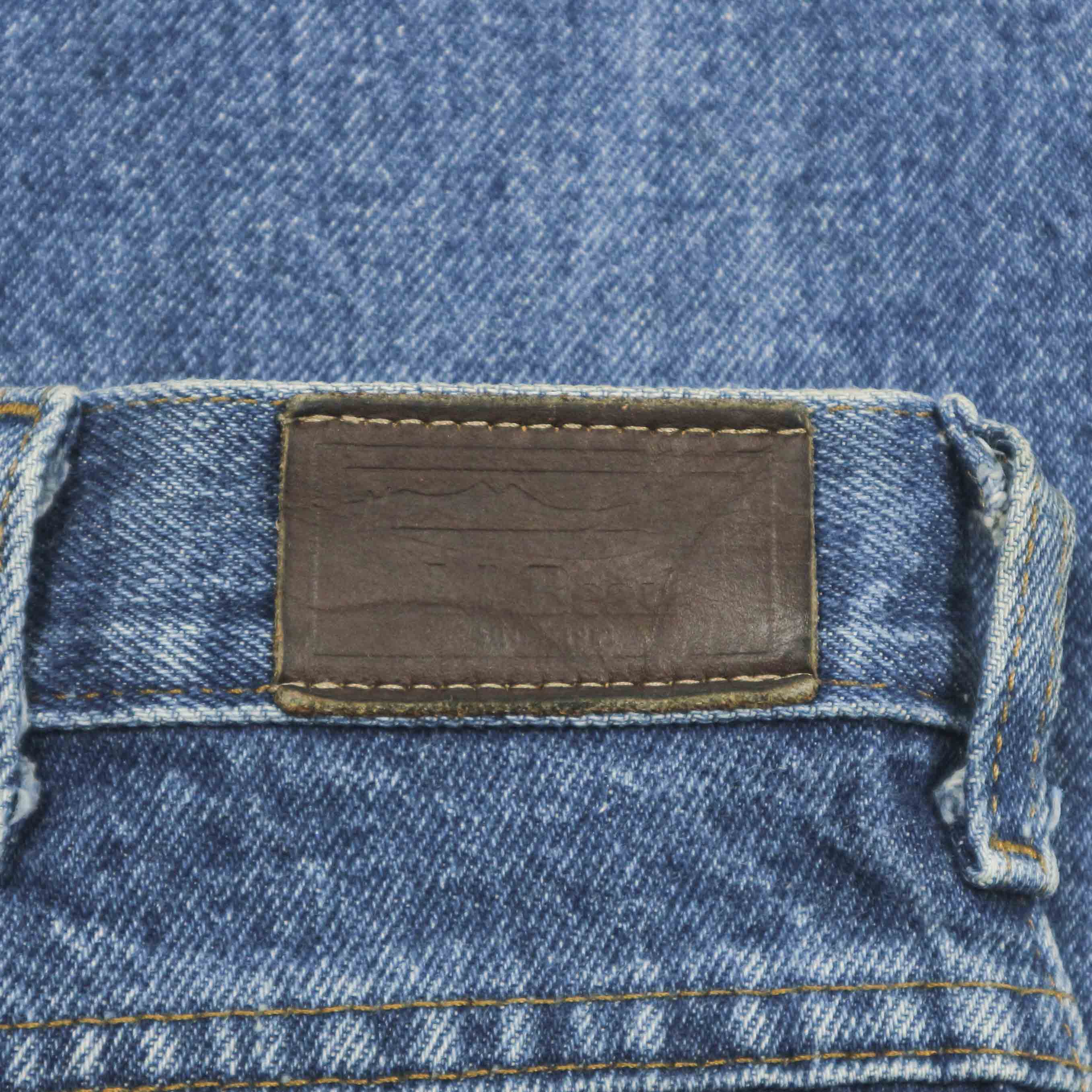 90s L.L.Bean Made in USA Denim Jeans Size 36