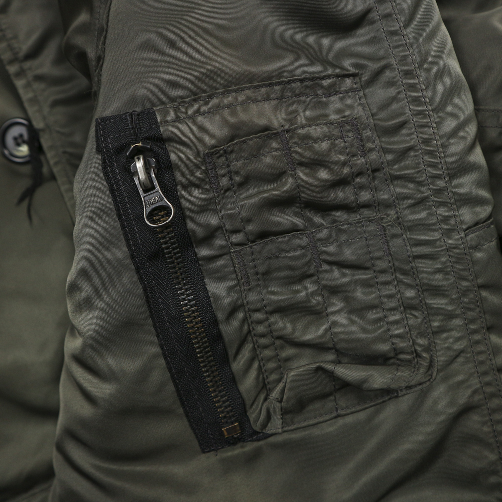 Spiewak & Sons Type N-3B ECW Parka Size M