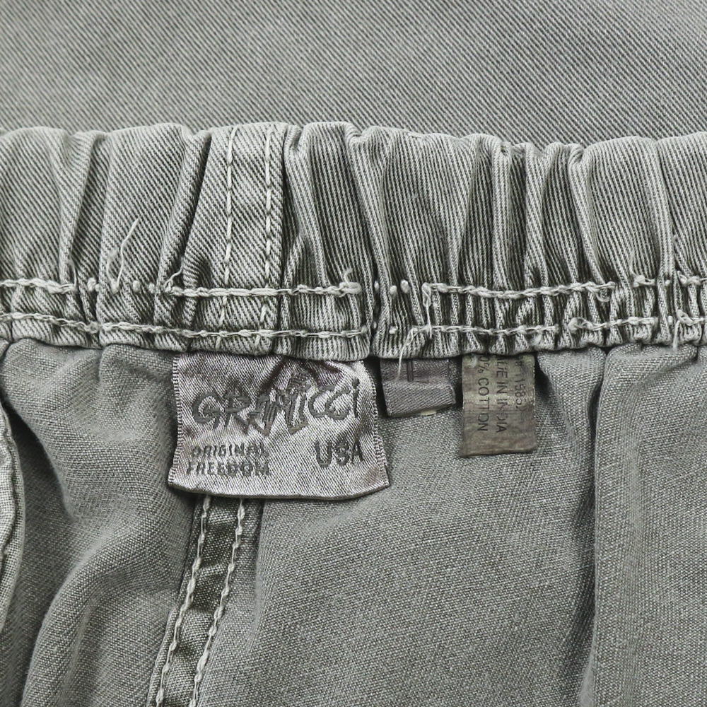 Gramicci Outdoor Cotton Shorts Size L
