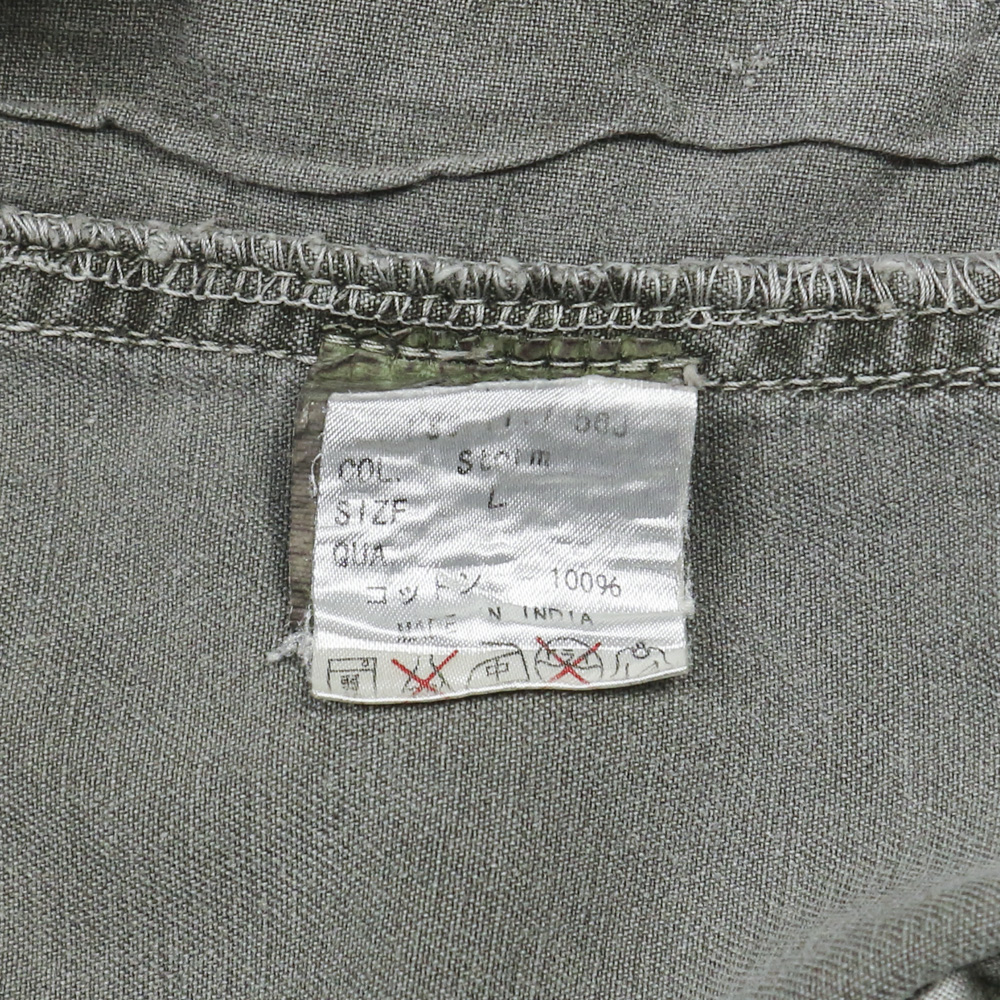 Gramicci Outdoor Cotton Shorts Size L