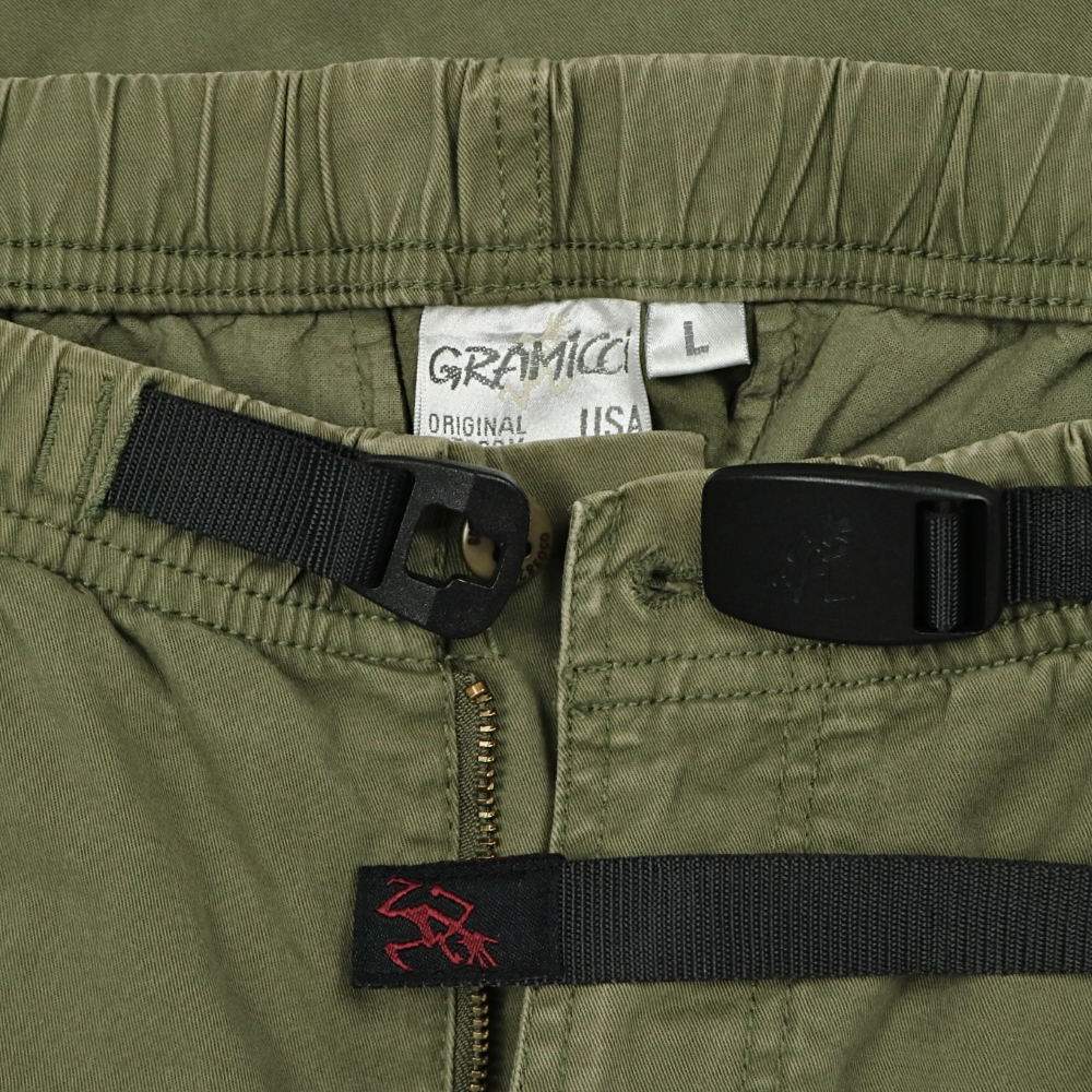 Gramicci Outdoor Shorts Olive Size L