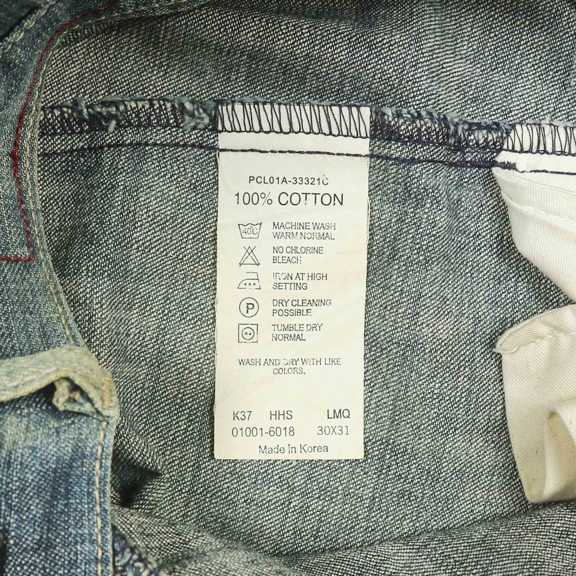 00s Levi's Engineered Denim Jeans Size 30
