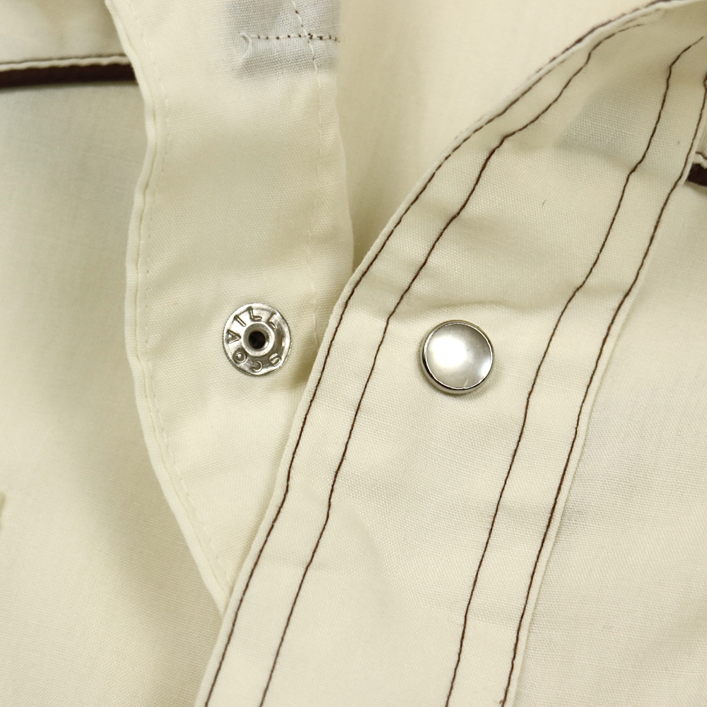 Vintage Montgomery Ward Western Shirt Size L