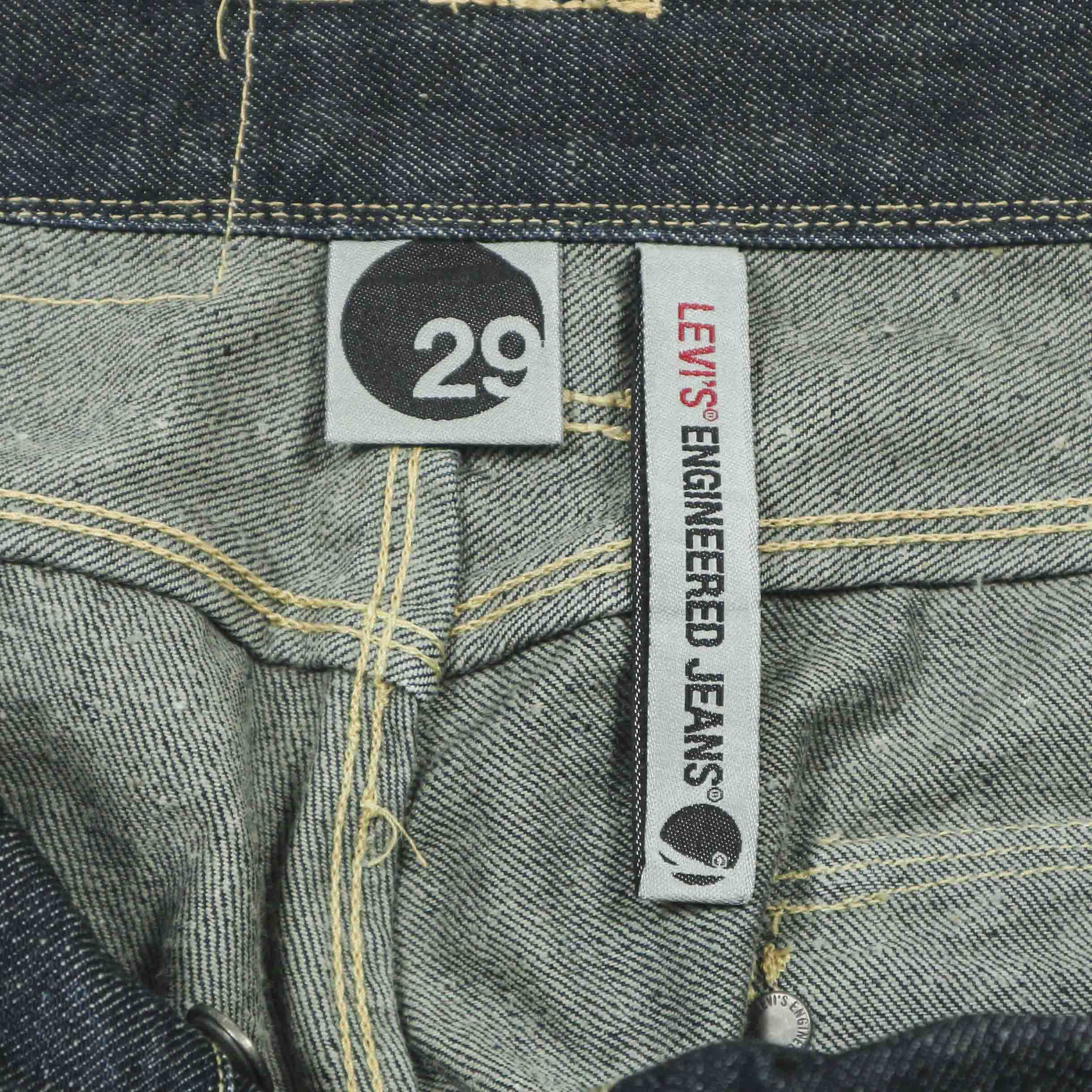 00s Levi's Engineered Denim Jeans Size 29