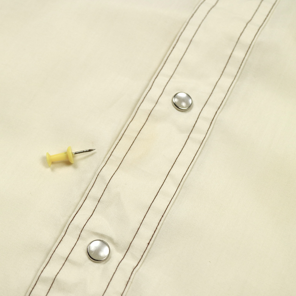 Vintage Montgomery Ward Western Shirt Size L