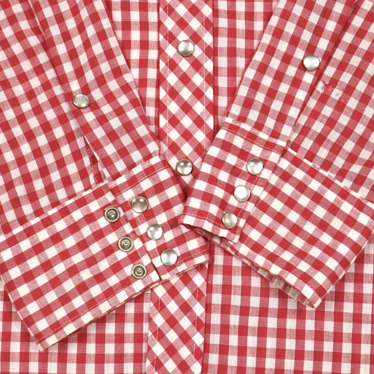 Vintage Malco Modes Western Shirt Size XL