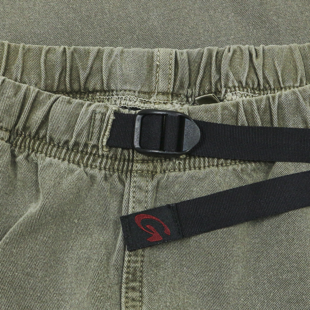 Gramicci Olive Outdoor Tapered Pants Size M
