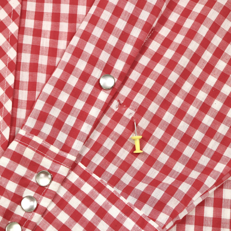Vintage Malco Modes Western Shirt Size XL
