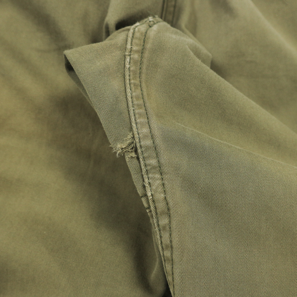 Gramicci Olive Outdoor Slim Pants Size M