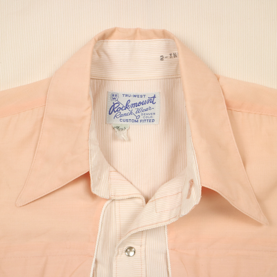 Vintage Rockmount Western Shirt Size S