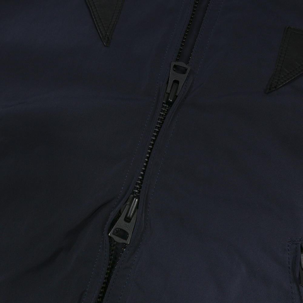 American Rag Cie Hooded Bomber Jacket Size S