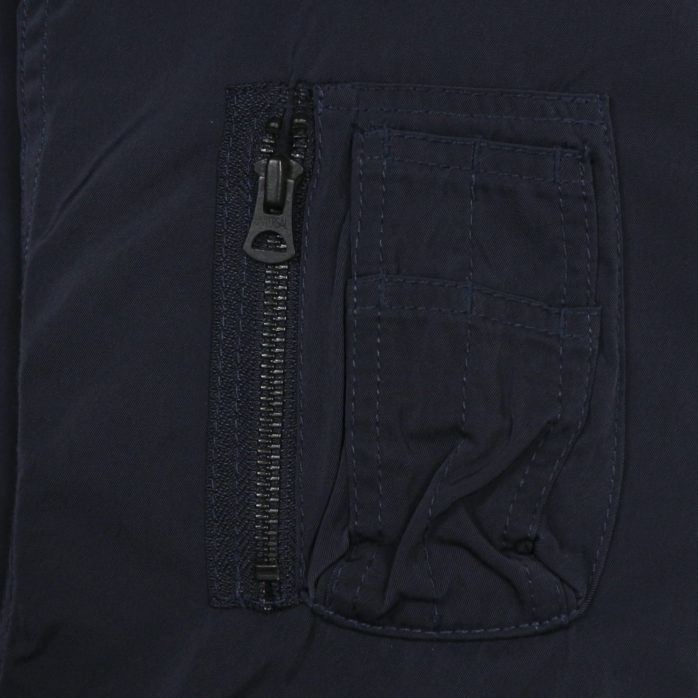 American Rag Cie Hooded Bomber Jacket Size S