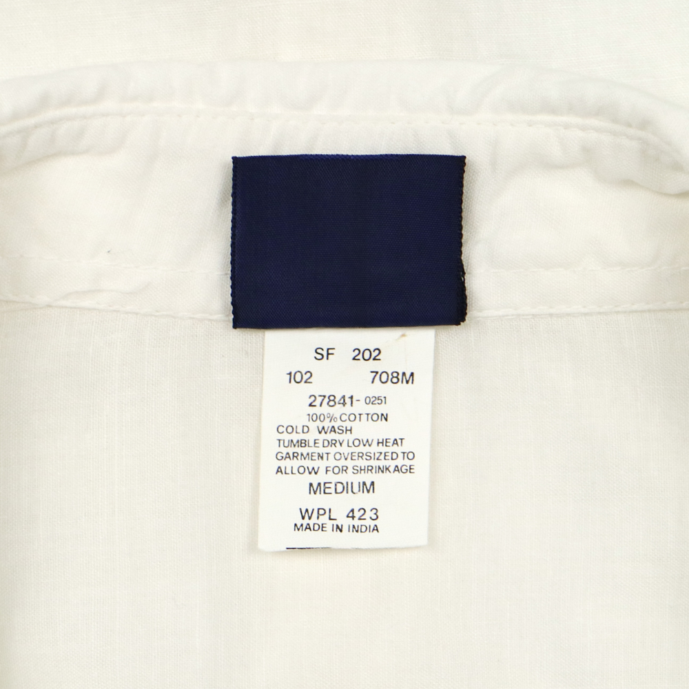 2000s Levi's Short-sleeve Shirt Size M
