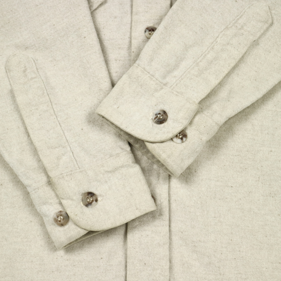 Vintage FiveBrother Heavy Cotton Work Shirt Size M