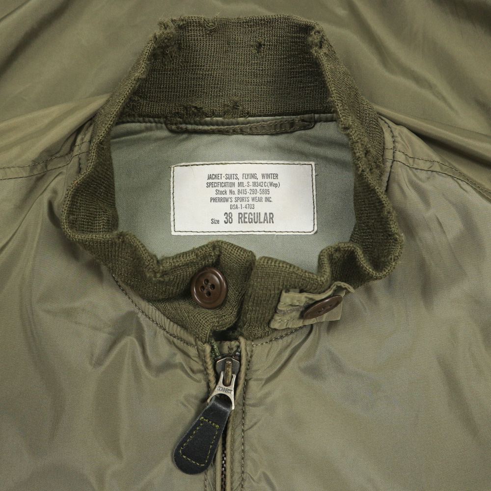 Pherrow's Japan Type Military Flying Jacket Size M