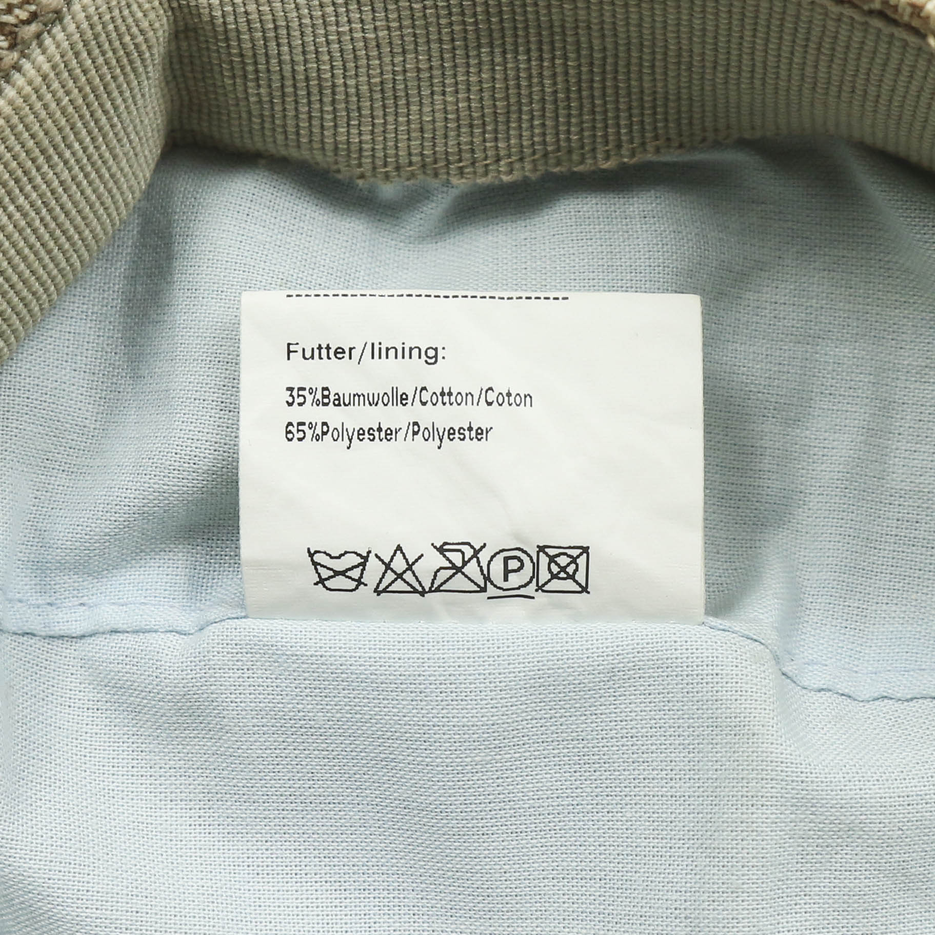 Stetson USA Silk Herringbone Newsboy Cap
