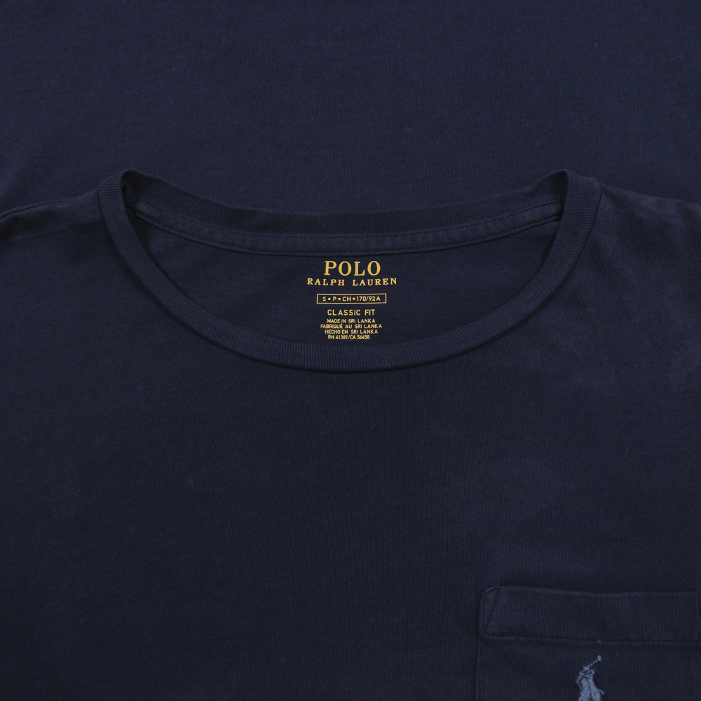 Polo Ralph Lauren Long-sleeve T-Shirt Size M