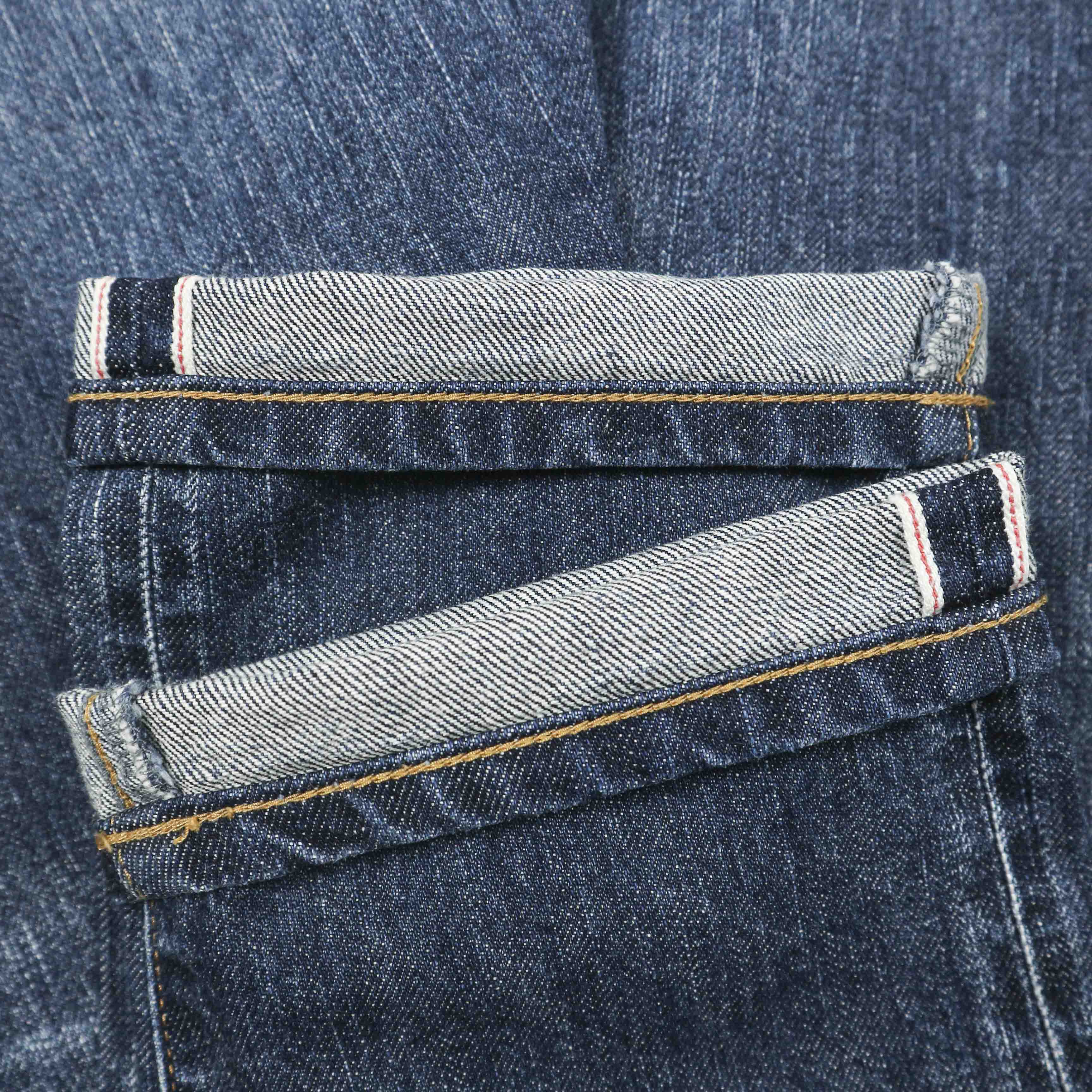 Yuge Marque Déposée Selvedge Jeans Size 26