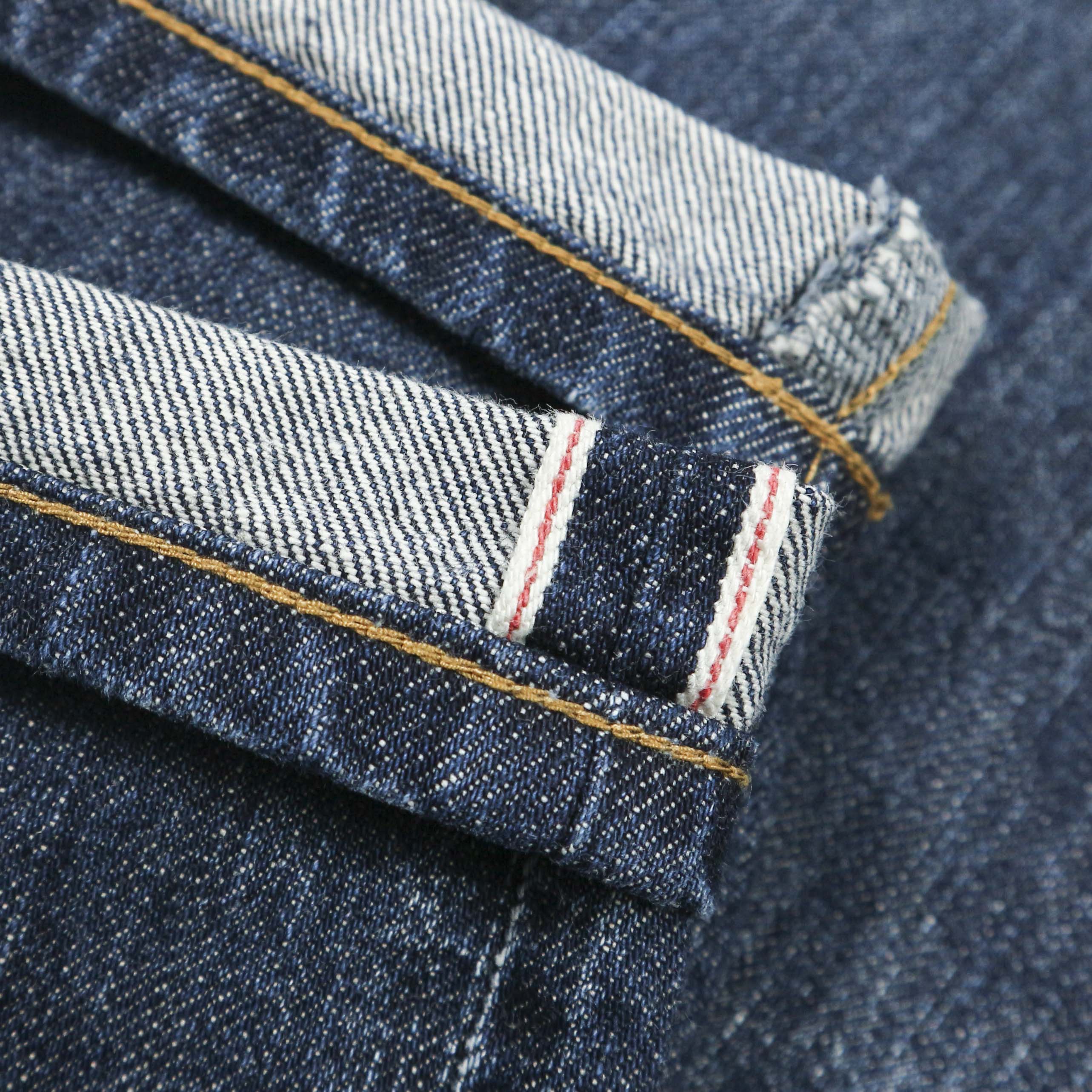 Yuge Marque Déposée Selvedge Jeans Size 26