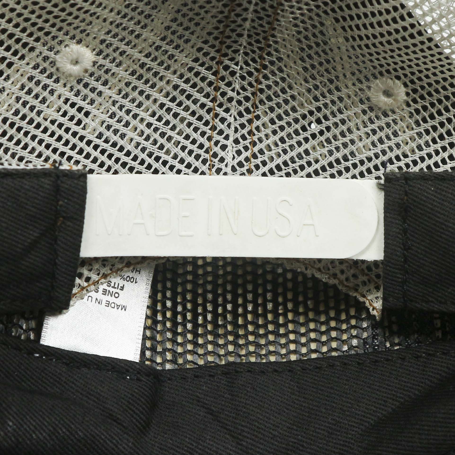 Tag Rag Made in USA Trucker Mesh Cap