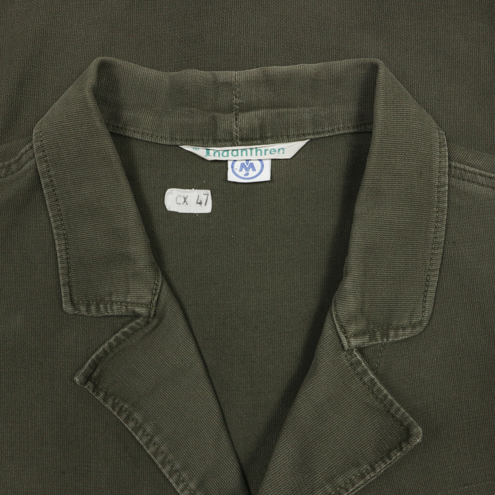 60s Indanthren German Workwear ‘Caltex’ Work Jacket Size L