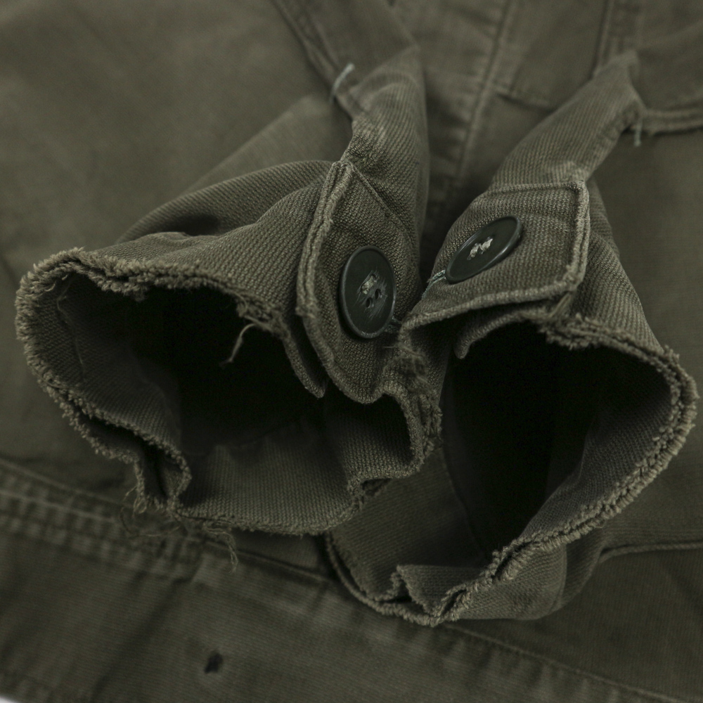 60s Indanthren German Workwear ‘Caltex’ Work Jacket Size L